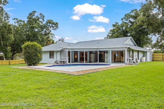 2370 Ophelia Lane, Melbourne, FL 32934