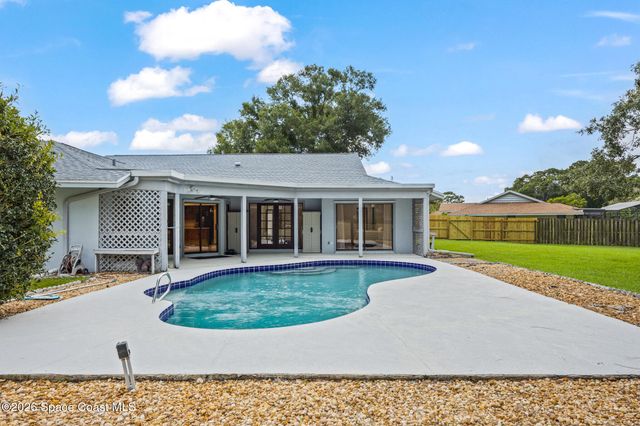 2370 Ophelia Lane, Melbourne, FL 32934