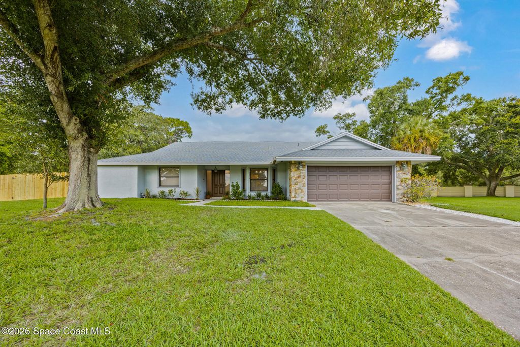 2370 Ophelia Lane, Melbourne, FL 32934