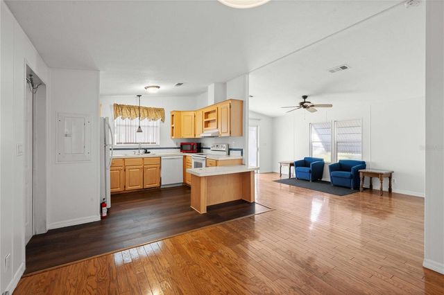 3210 HICKORY DRIVE, Wesley Chapel, FL 33543