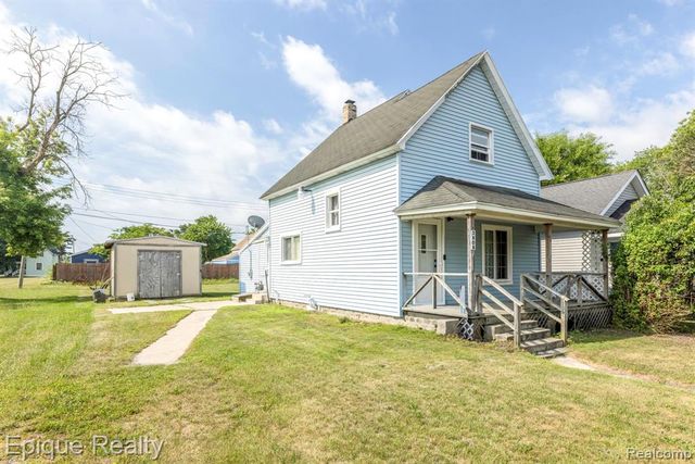 2808 Goulden Street, Port Huron, MI 48060