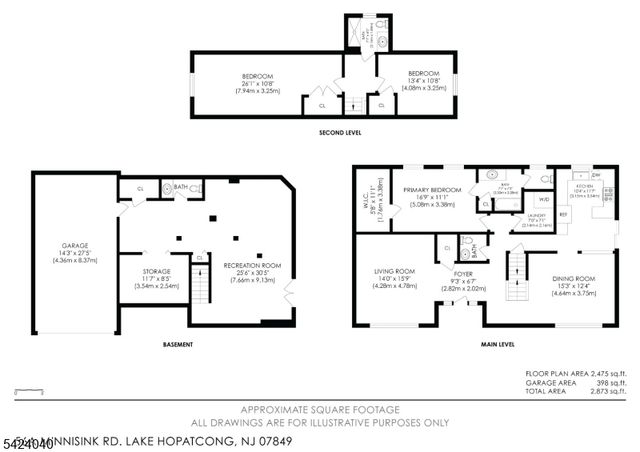 56 Minnisink Rd, Jefferson Twp., NJ 07849