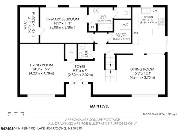 56 Minnisink Rd, Jefferson Twp., NJ 07849