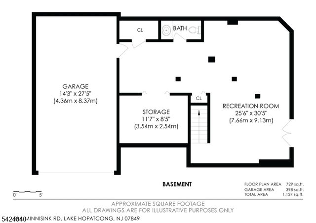 56 Minnisink Rd, Jefferson Twp., NJ 07849