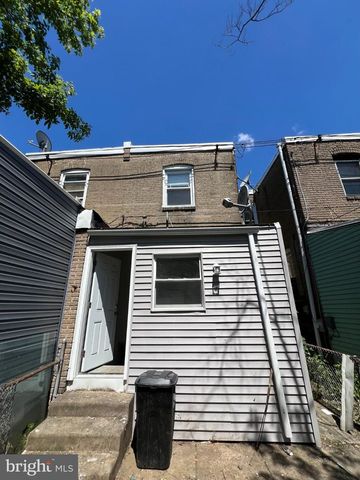 6528 CHESTER AVE, Philadelphia, PA 19142