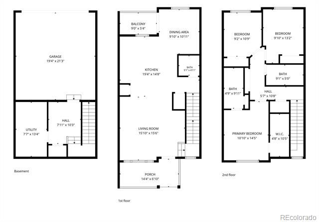 1818 Aspen Meadows Circle, Denver, CO 80260