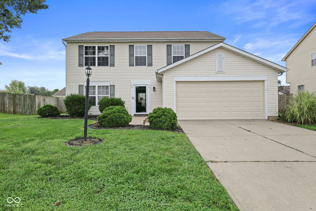 1333 Harrison Drive, Greenwood, IN 46143