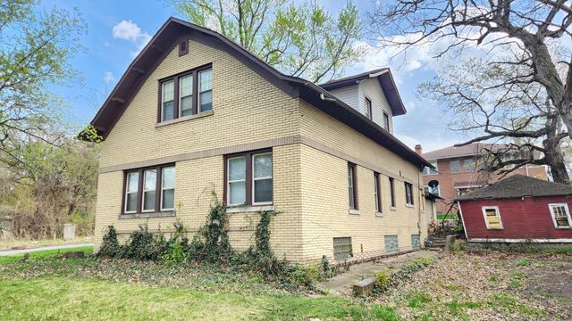 301 W 43rd Avenue, Gary, IN 46408