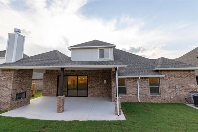 5732 Lantana Lane, Edmond, OK 73034