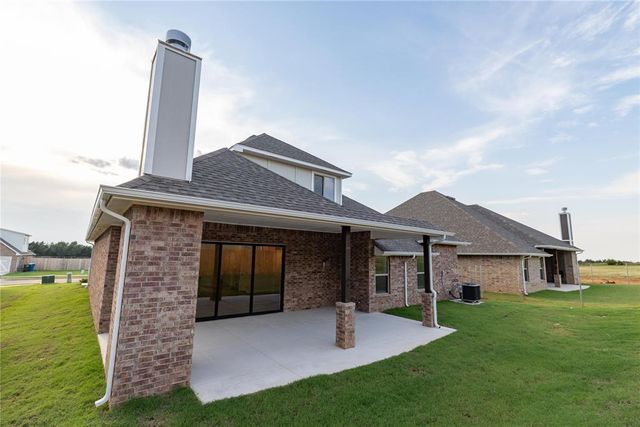 5732 Lantana Lane, Edmond, OK 73034