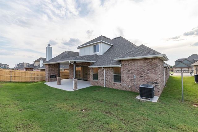 5732 Lantana Lane, Edmond, OK 73034