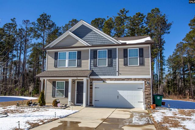 98 Ridge Circle Drive, Camden, SC 29020