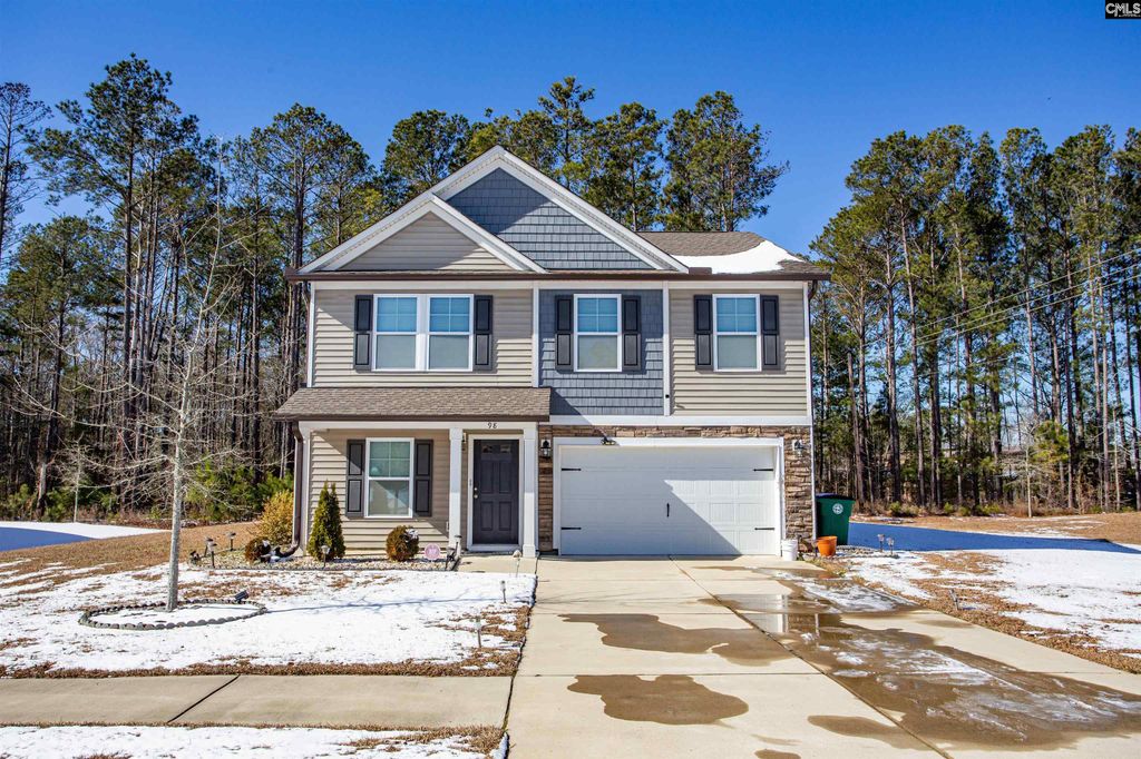 98 Ridge Circle Drive, Camden, SC 29020