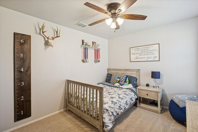 12418 Worthington Lane, Rhome, TX 76078