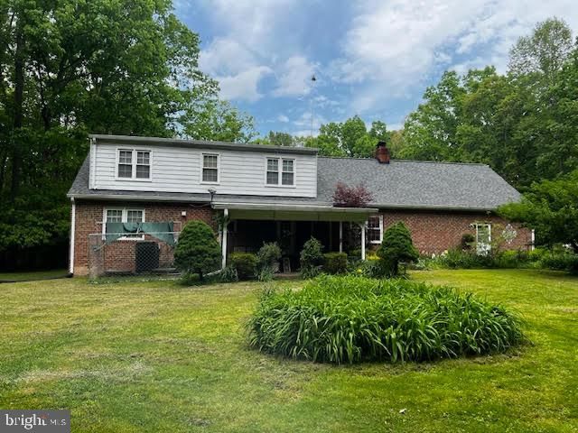 9624 SUTTERS, Partlow, VA 22534