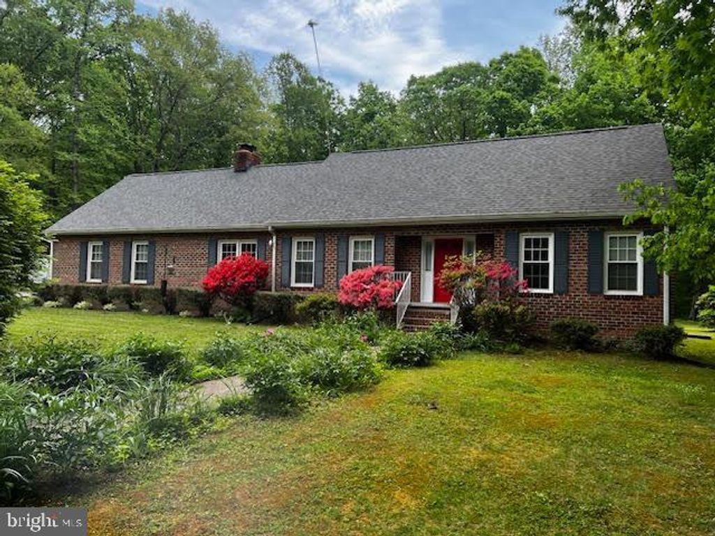 9624 SUTTERS, Partlow, VA 22534