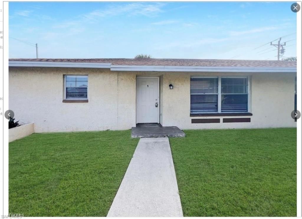 328 CAPE CORAL PKWY W UNIT 3, Cape Coral, FL 33914