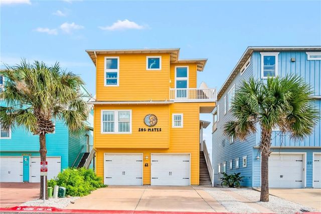 2525 S 11th St 61, Port Aransas, TX 78373