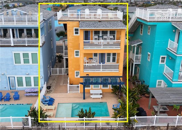 2525 S 11th St 61, Port Aransas, TX 78373