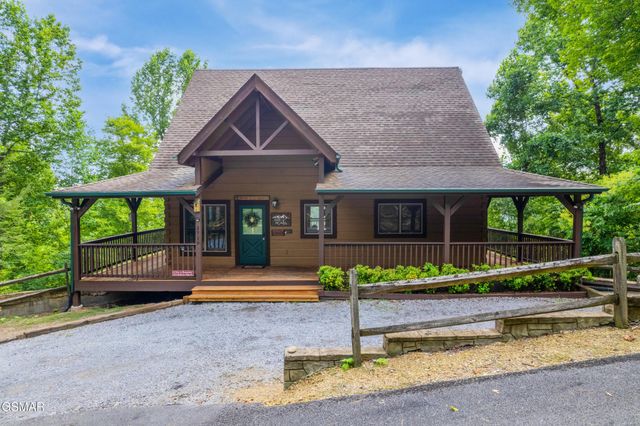 3719 Shadyview Ridge Road, Sevierville, TN 37876