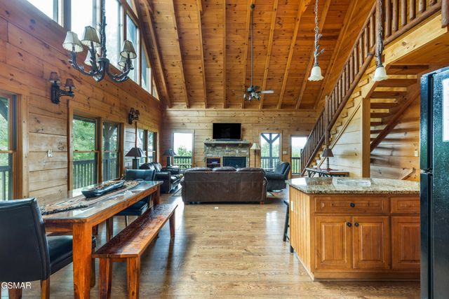 3719 Shadyview Ridge Road, Sevierville, TN 37876