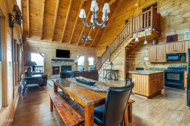 3719 Shadyview Ridge Road, Sevierville, TN 37876
