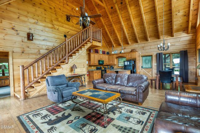 3719 Shadyview Ridge Road, Sevierville, TN 37876