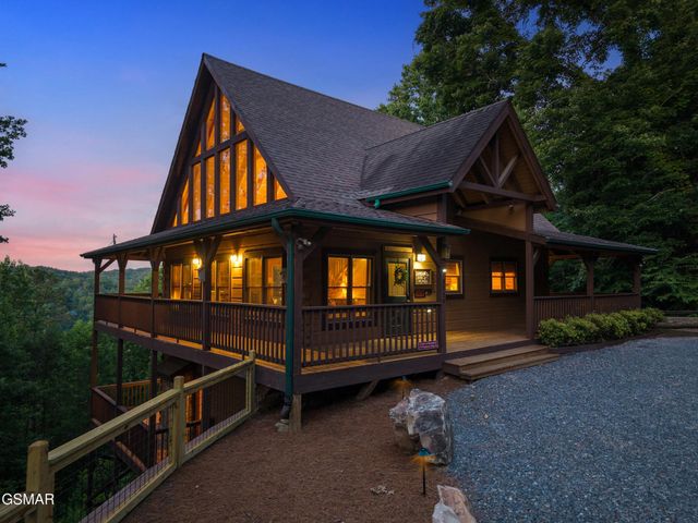 3719 Shadyview Ridge Road, Sevierville, TN 37876