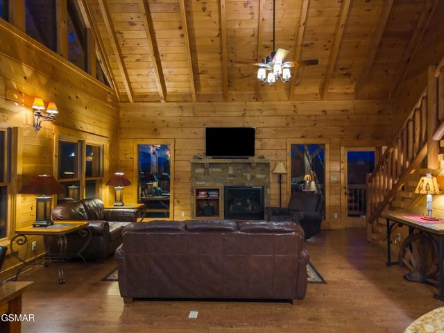 3719 Shadyview Ridge Road, Sevierville, TN 37876