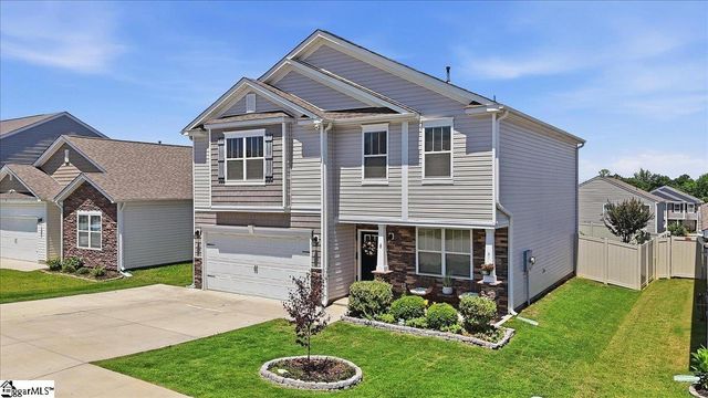 8 Garden Hill Road, Simpsonville, SC 29680