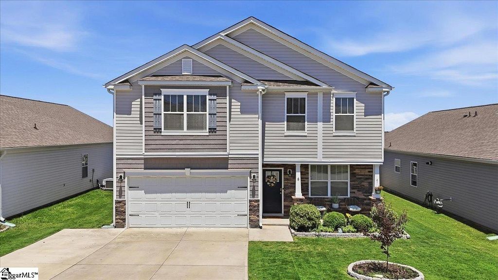 8 Garden Hill Road, Simpsonville, SC 29680