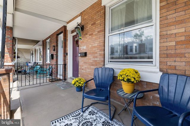 2343 E CLEARFIELD ST, Philadelphia, PA 19134