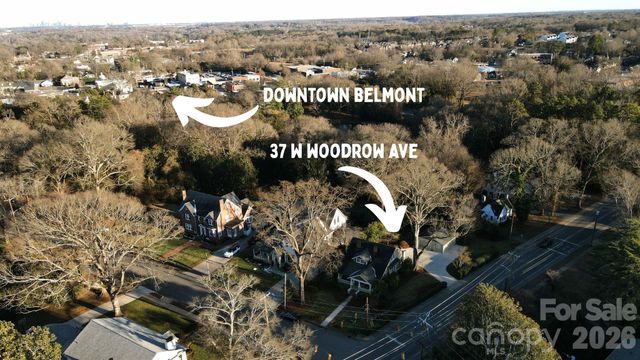 37 W Woodrow Avenue, Belmont, NC 28012
