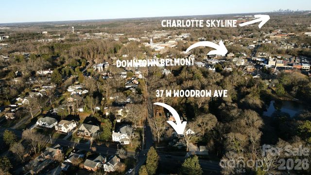 37 W Woodrow Avenue, Belmont, NC 28012