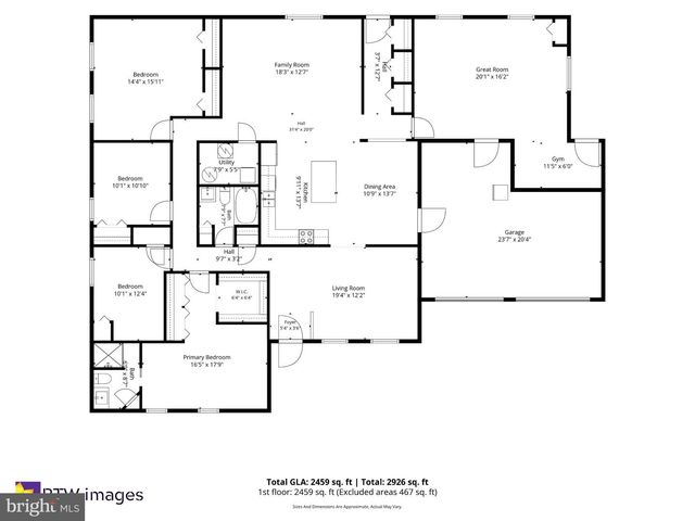 15006 NORTHSHIRE PL, Bowie, MD 20716