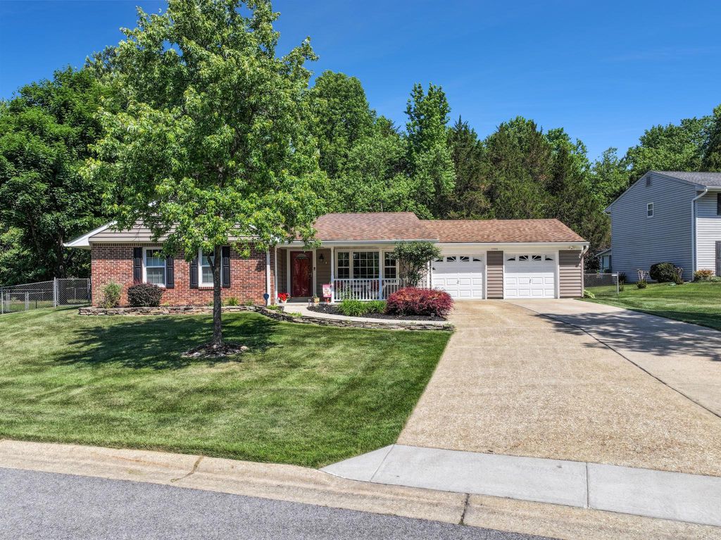 Image 1 of property listing at 15006 NORTHSHIRE PL, Bowie, MD 20716