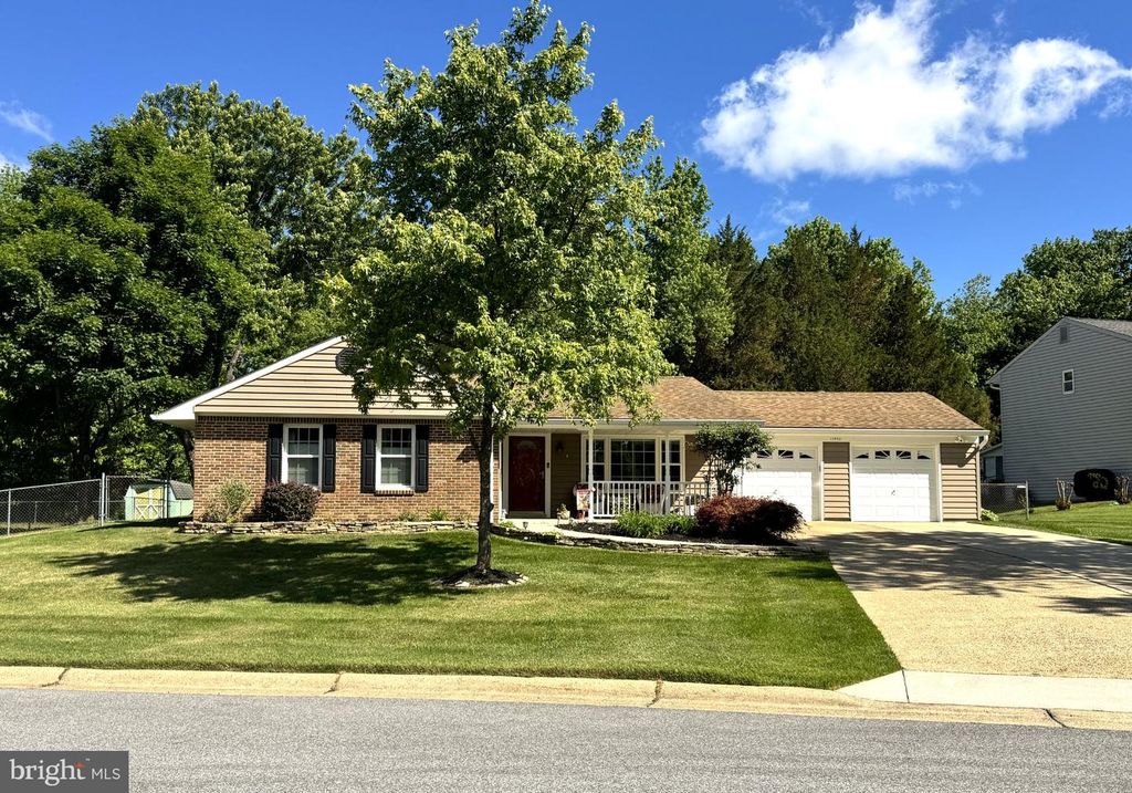 15006 NORTHSHIRE PL, Bowie, MD 20716