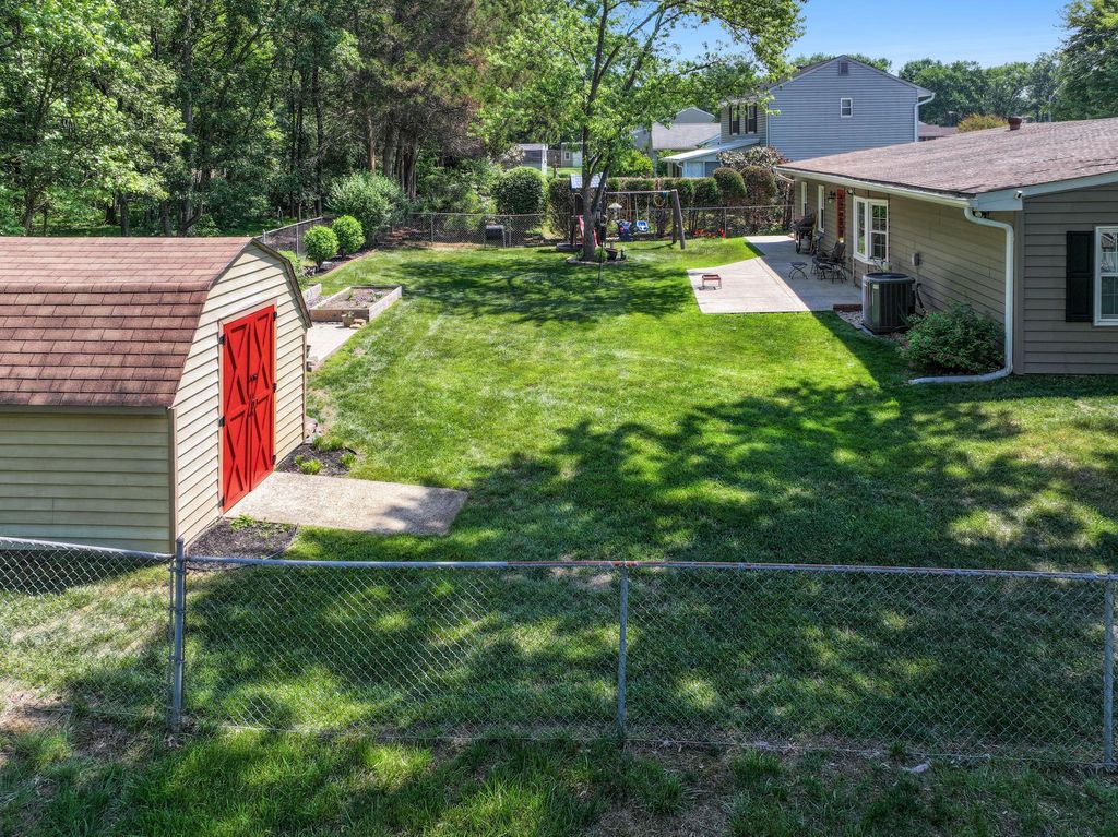 Image 43 of property listing at 15006 NORTHSHIRE PL, Bowie, MD 20716