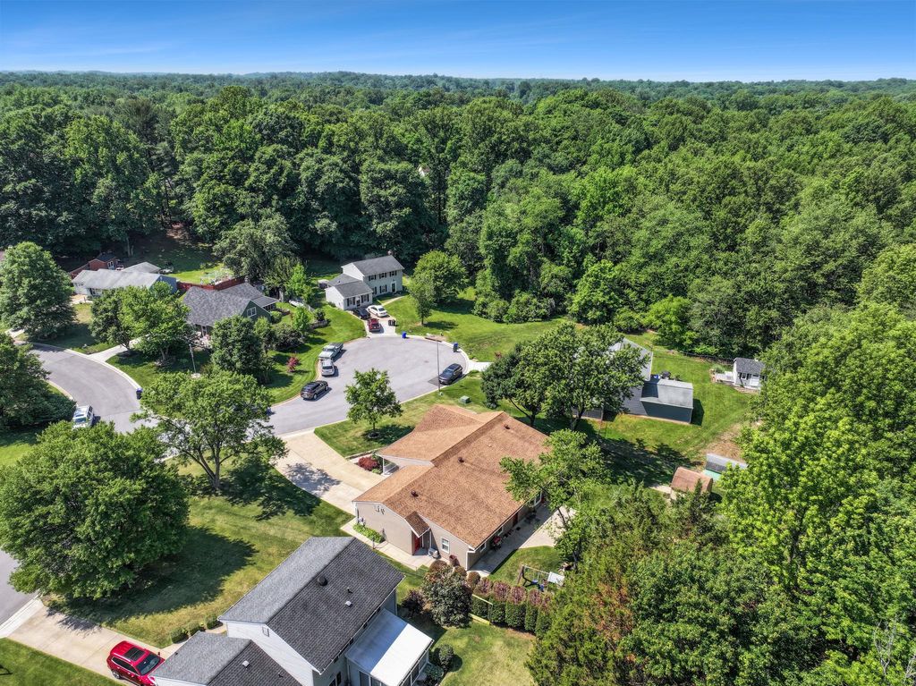 Image 50 of property listing at 15006 NORTHSHIRE PL, Bowie, MD 20716