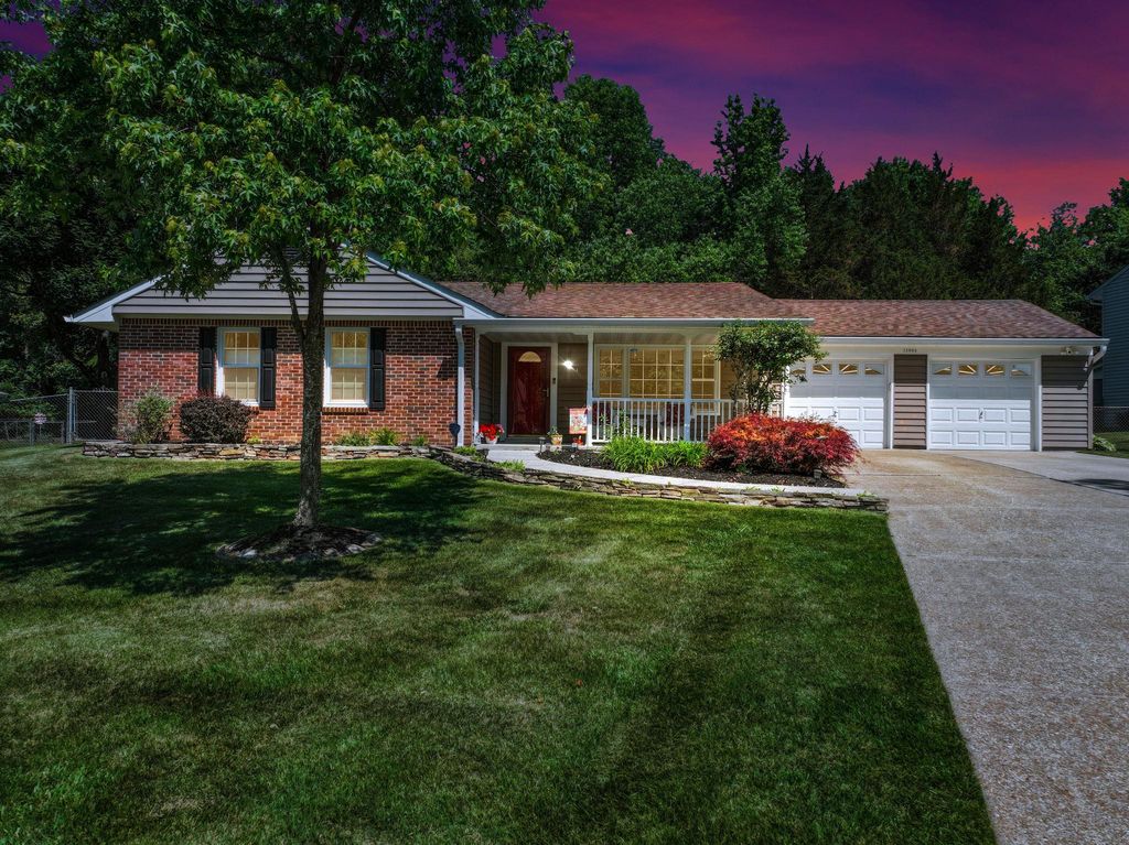 Image 62 of property listing at 15006 NORTHSHIRE PL, Bowie, MD 20716