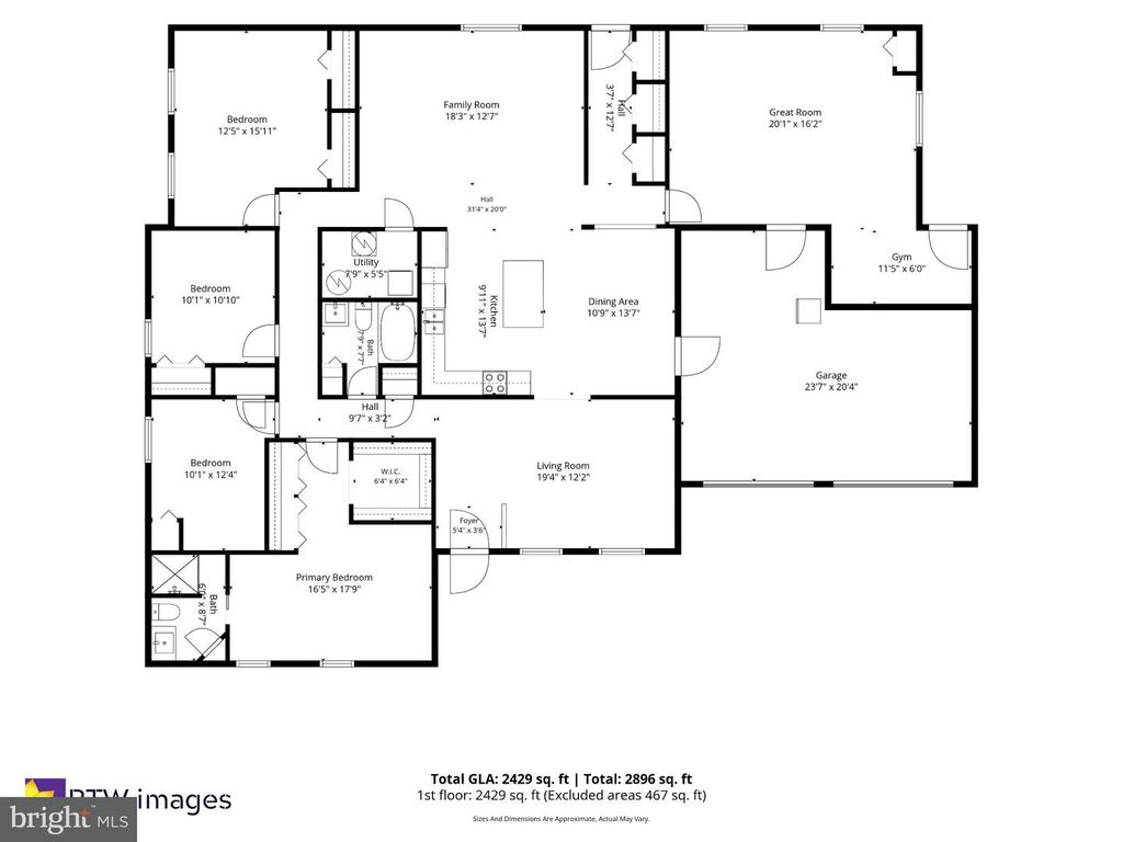 Image 63 of property listing at 15006 NORTHSHIRE PL, Bowie, MD 20716