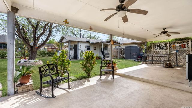 1702 Ann Arbor, San Antonio, TX 78224