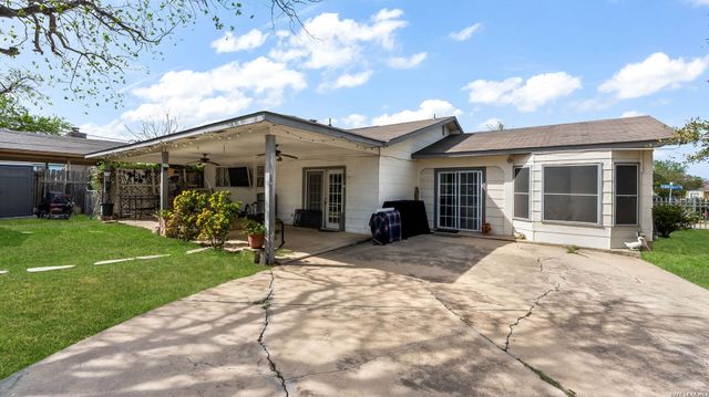 1702 Ann Arbor, San Antonio, TX 78224