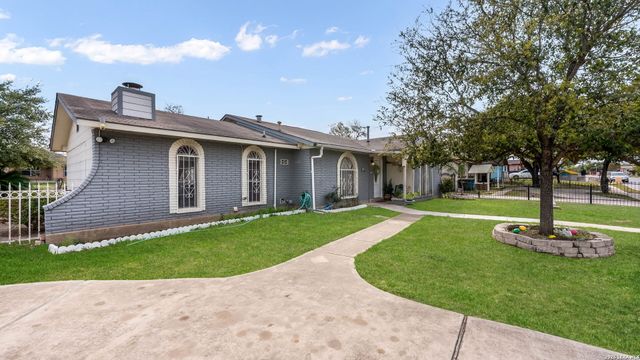 1702 Ann Arbor, San Antonio, TX 78224