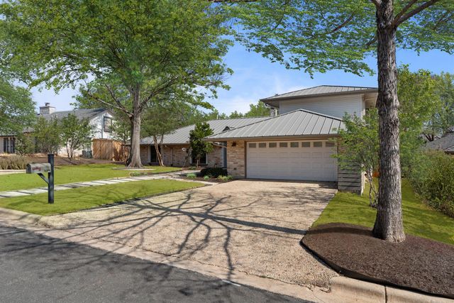 6209 Shadow Mountain DR, Austin, TX 78731