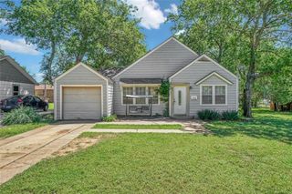 506 N 6th Street, Weatherford, OK 73096