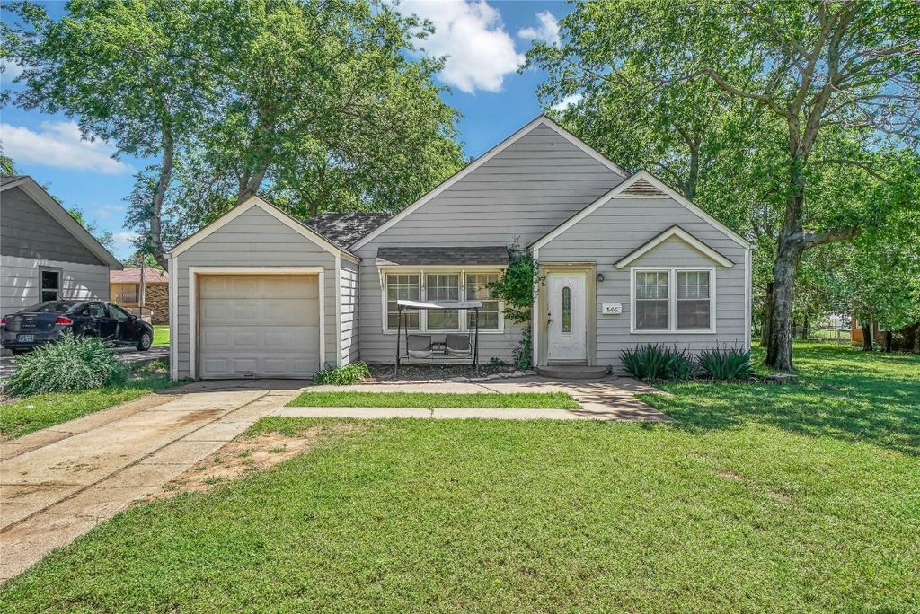 506 N 6th Street, Weatherford, OK 73096