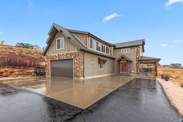 216 HAWKSBEARD CIR, Fish Haven, ID 83287