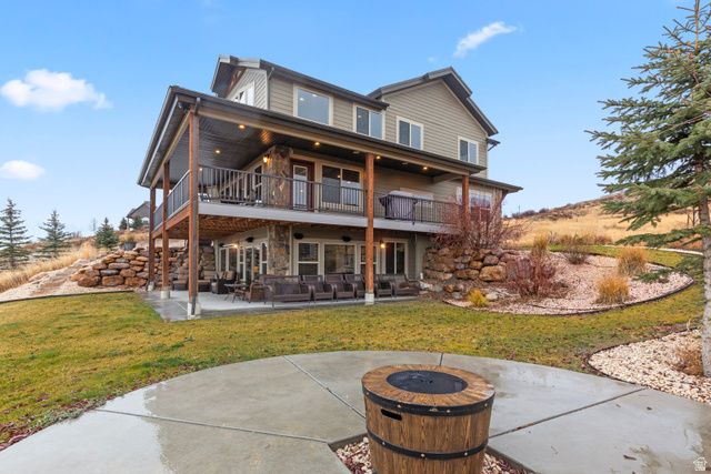 216 HAWKSBEARD CIR, Fish Haven, ID 83287