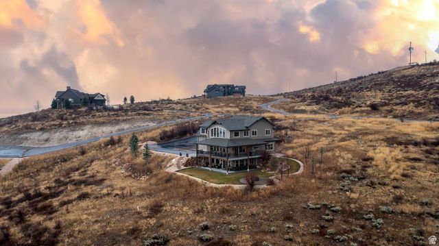 216 HAWKSBEARD CIR, Fish Haven, ID 83287